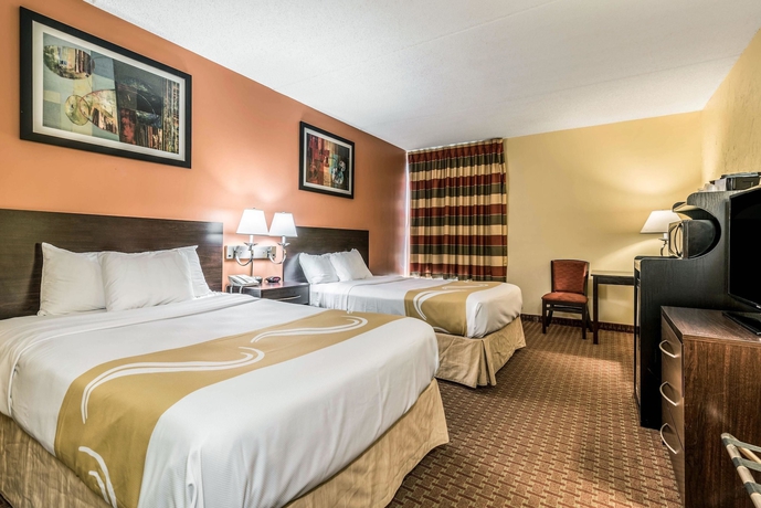 Imagen de la habitación del Hotel Bangor Suites Airport. Foto 5