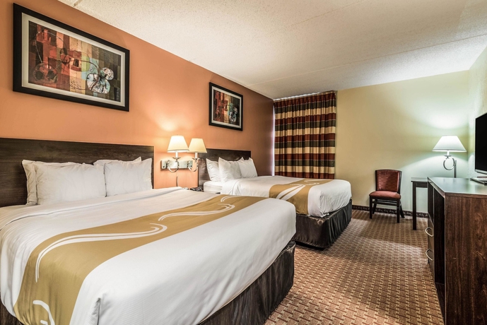Imagen de la habitación del Hotel Bangor Suites Airport. Foto 6