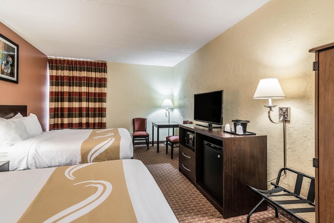 Imagen de la habitación del Hotel Bangor Suites Airport. Foto 7