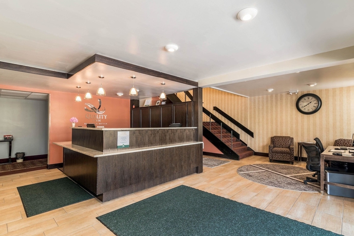 Imagen de los interiores del Hotel Bangor Suites Airport. Foto 16