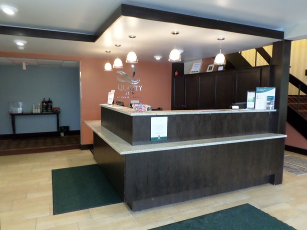 Imagen de los interiores del Hotel Bangor Suites Airport. Foto 18