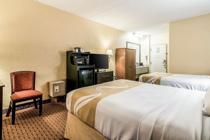 Imagen de la habitación del Hotel Bangor Suites Airport. Foto 9