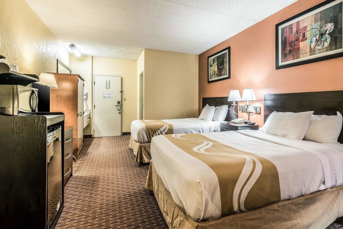 Imagen de la habitación del Hotel Bangor Suites Airport. Foto 10