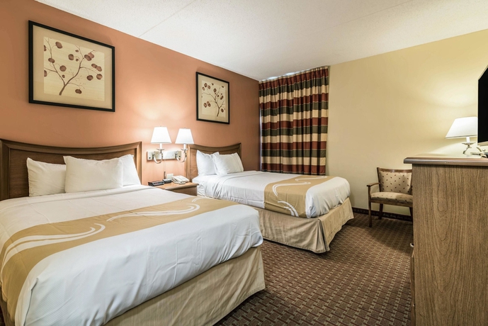 Imagen de la habitación del Hotel Bangor Suites Airport. Foto 11