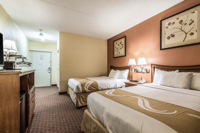 Imagen de la habitación del Hotel Bangor Suites Airport. Foto 13