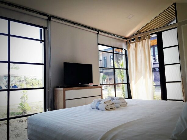 Imagen general del Hotel Bangpakong Boat Club. Foto 2