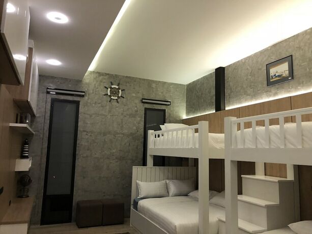 Imagen general del Hotel Bangpakong Boat Club. Foto 7