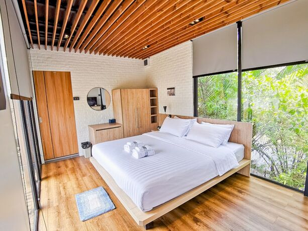 Imagen general del Hotel Bangpakong Boat Club. Foto 8