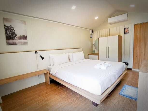 Imagen general del Hotel Bangpakong Boat Club. Foto 10