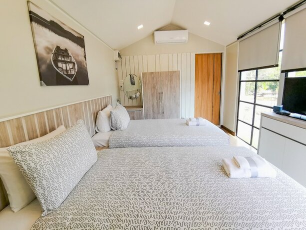 Imagen general del Hotel Bangpakong Boat Club. Foto 11