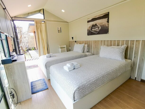 Imagen general del Hotel Bangpakong Boat Club. Foto 13