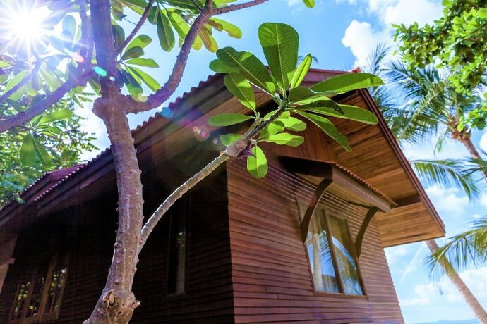 Imagen general del Hotel Bangrak Pier Bungalow. Foto 2