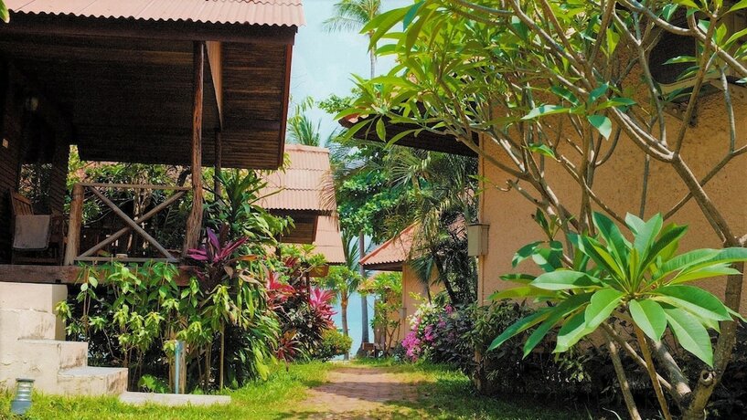Imagen general del Hotel Bangrak Pier Bungalow. Foto 4