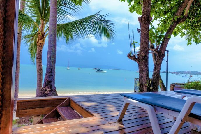 Imagen general del Hotel Bangrak Pier Bungalow. Foto 8