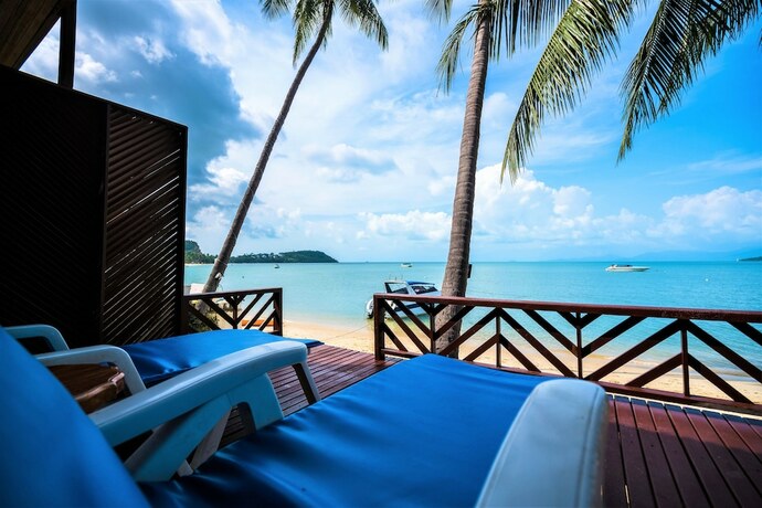 Imagen general del Hotel Bangrak Pier Bungalow. Foto 10
