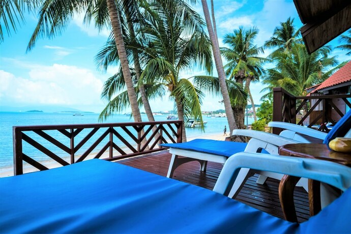 Imagen general del Hotel Bangrak Pier Bungalow. Foto 11