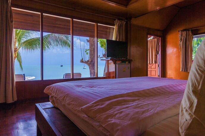 Imagen general del Hotel Bangrak Pier Bungalow. Foto 12