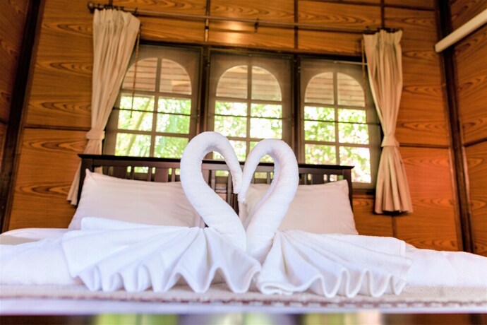 Imagen general del Hotel Bangrak Pier Bungalow. Foto 13