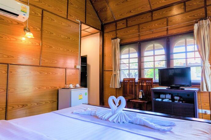 Imagen general del Hotel Bangrak Pier Bungalow. Foto 16
