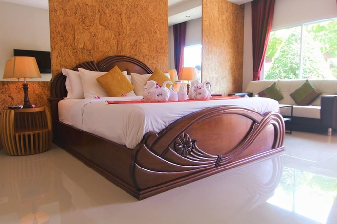 Imagen de la habitación del Hotel Bangrak Pier Resort. Foto 2