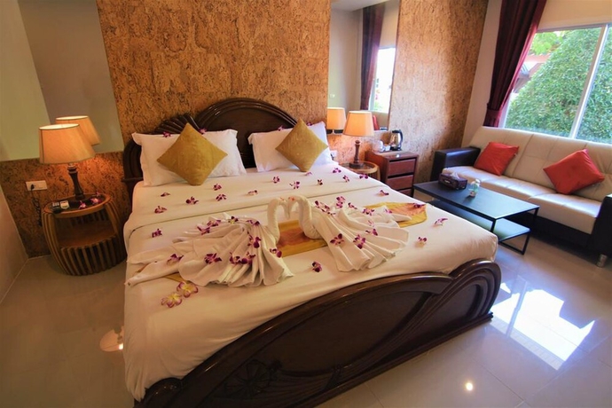 Imagen de la habitación del Hotel Bangrak Pier Resort. Foto 5