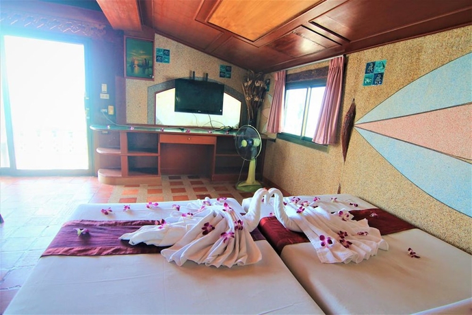 Imagen de la habitación del Hotel Bangrak Pier Resort. Foto 7