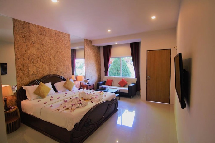 Imagen de la habitación del Hotel Bangrak Pier Resort. Foto 10