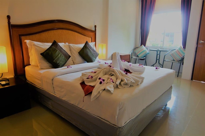 Imagen de la habitación del Hotel Bangrak Pier Resort. Foto 11