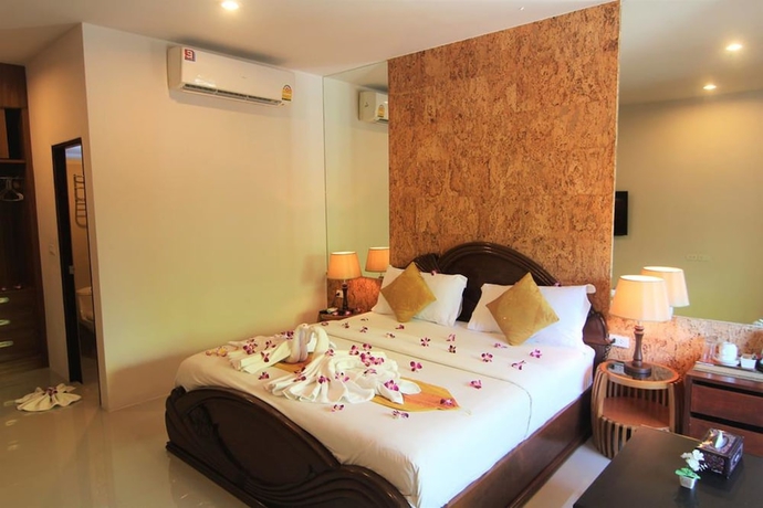 Imagen de la habitación del Hotel Bangrak Pier Resort. Foto 12