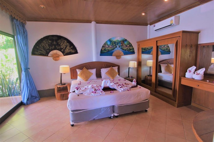 Imagen de la habitación del Hotel Bangrak Pier Resort. Foto 14
