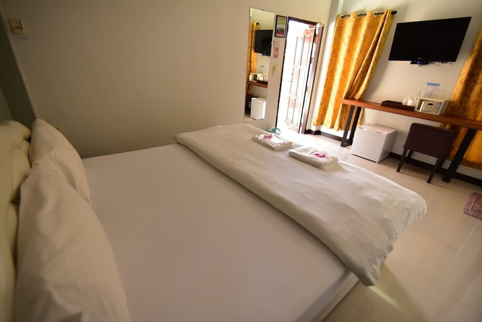 Imagen de la habitación del Hotel Bangrak Resort. Foto 9