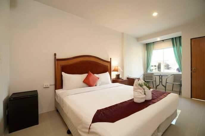 Imagen general del Hotel Bangrak Samui Beach Resort. Foto 6