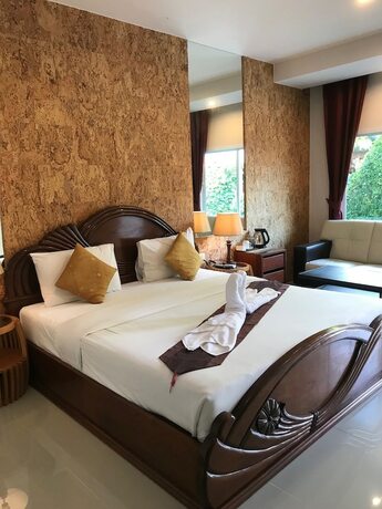 Imagen general del Hotel Bangrak Samui Beach Resort. Foto 8