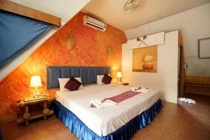Imagen general del Hotel Bangrak Samui Beach Resort. Foto 11
