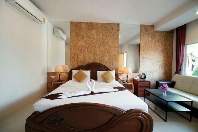 Imagen general del Hotel Bangrak Samui Beach Resort. Foto 1
