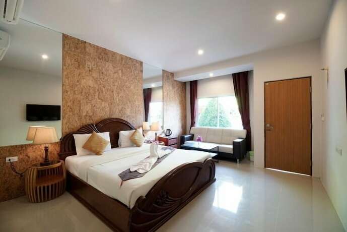Imagen de la habitación del Hotel Bangrak Samui Beach Resort. Foto 16