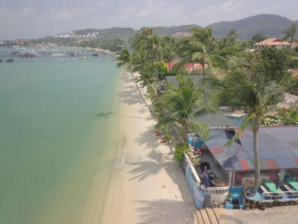Imagen de la habitación del Hotel Bangrak Samui Beach Resort. Foto 17