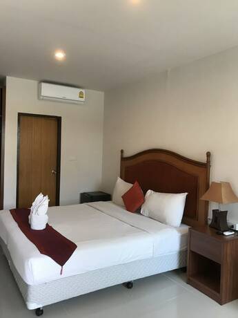 Imagen de la habitación del Hotel Bangrak Samui Beach Resort. Foto 20