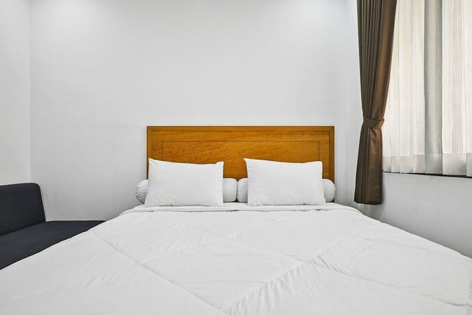 Imagen general del Hotel Bangreng Inn. Foto 1