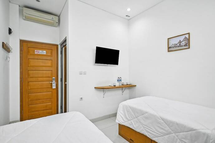 Imagen general del Hotel Bangreng Inn. Foto 4