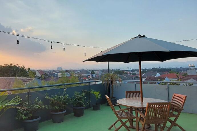 Imagen general del Hotel Bangreng Inn. Foto 9