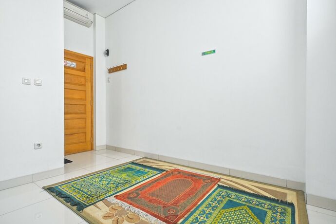 Imagen general del Hotel Bangreng Inn. Foto 10