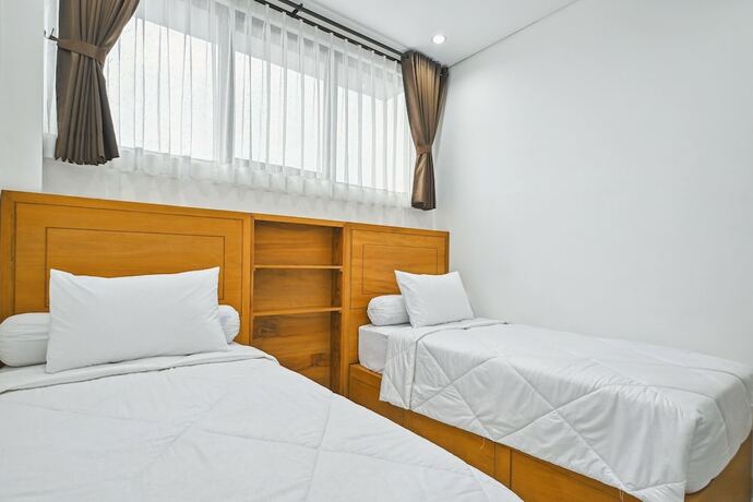 Imagen general del Hotel Bangreng Inn. Foto 11