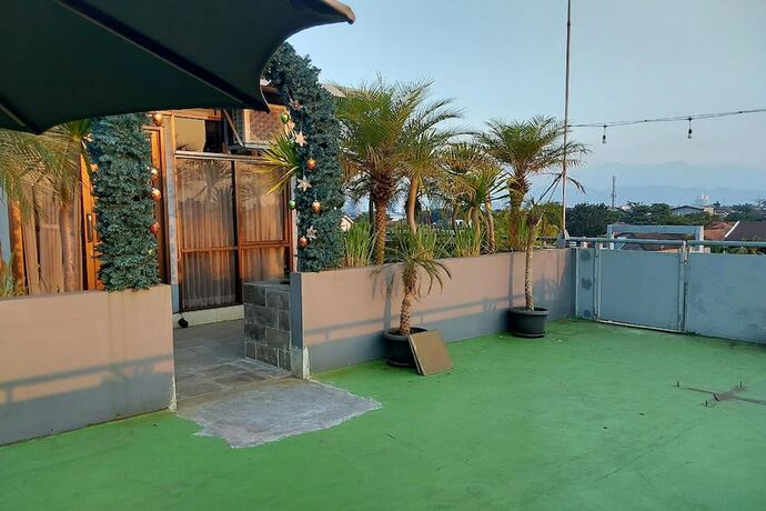 Imagen general del Hotel Bangreng Inn. Foto 12