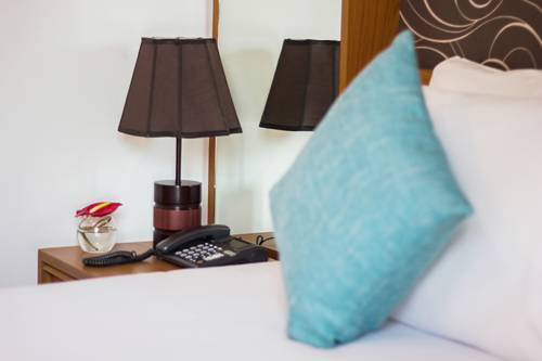 Imagen de la habitación del Hotel Bangsaen Heritage. Foto 3
