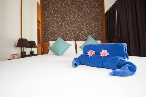 Imagen de la habitación del Hotel Bangsaen Heritage. Foto 4