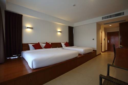 Imagen de la habitación del Hotel Bangsaen Heritage. Foto 9