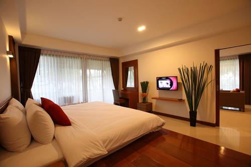 Imagen de la habitación del Hotel Bangsaen Heritage. Foto 10