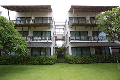 Imagen de la habitación del Hotel Bangsaen Heritage. Foto 15