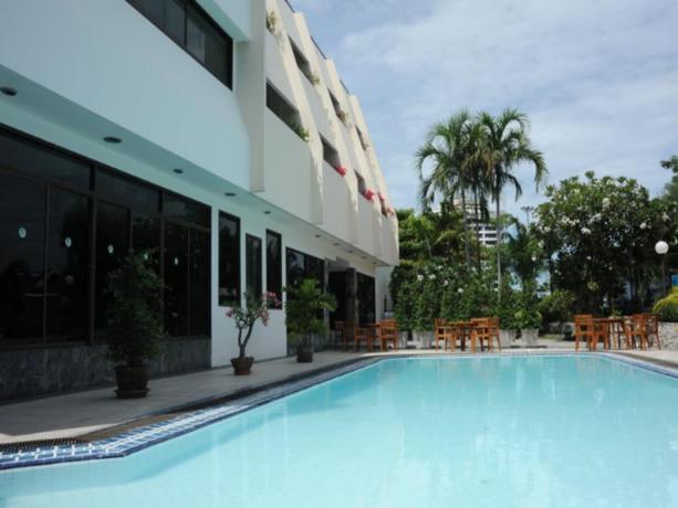 Imagen general del Hotel Bangsaen Villa. Foto 1